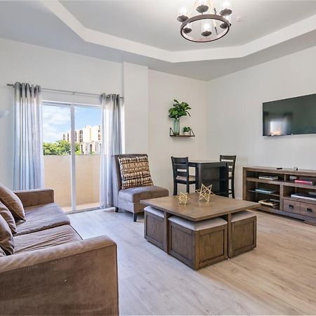 Airport Getaway Apartment Miami Luaran gambar