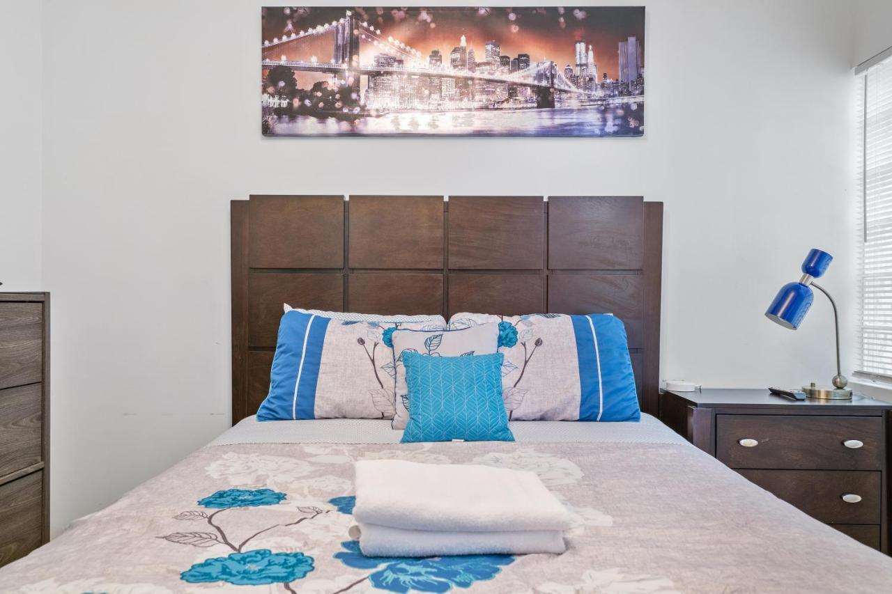 Airport Getaway Apartment Miami Luaran gambar