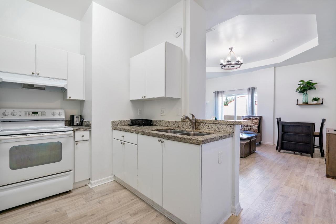 Airport Getaway Apartment Miami Luaran gambar