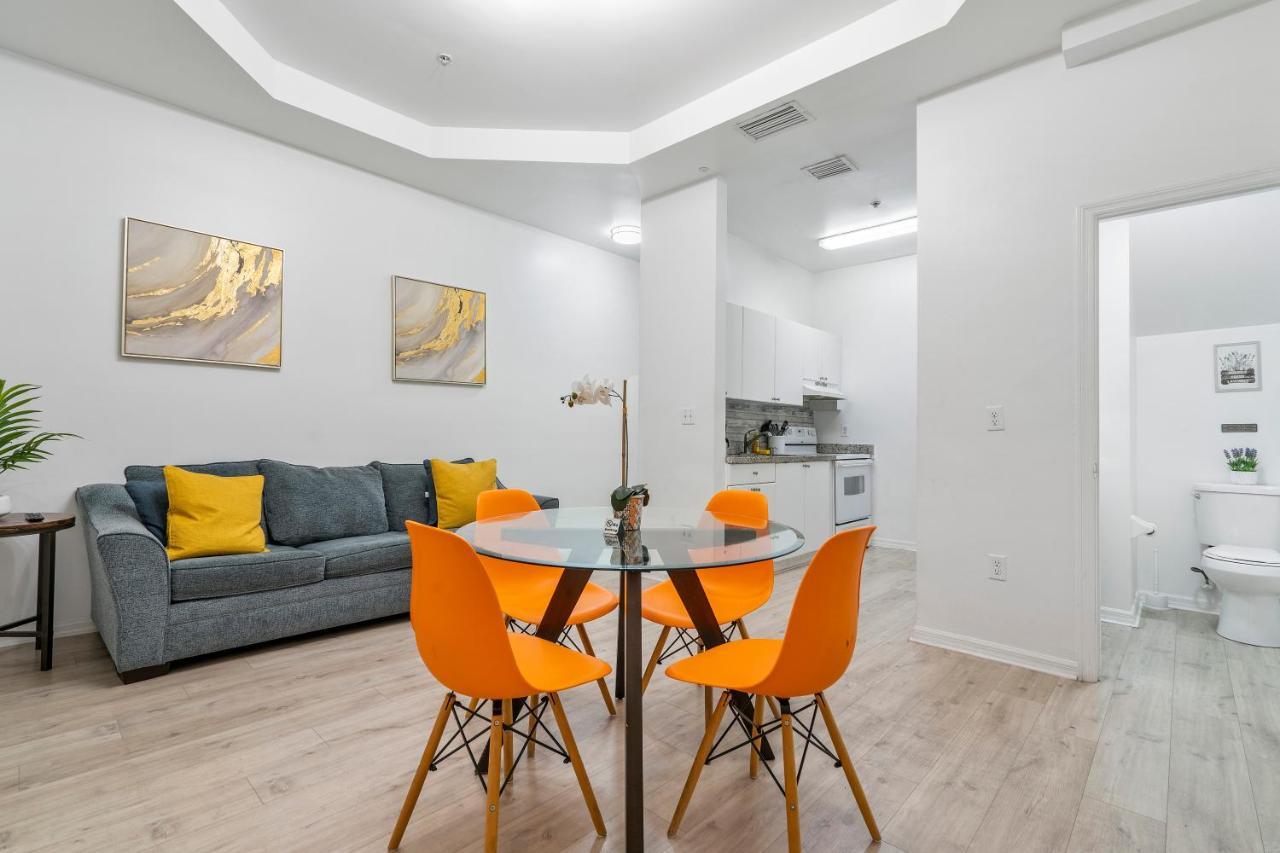 Airport Getaway Apartment Miami Luaran gambar