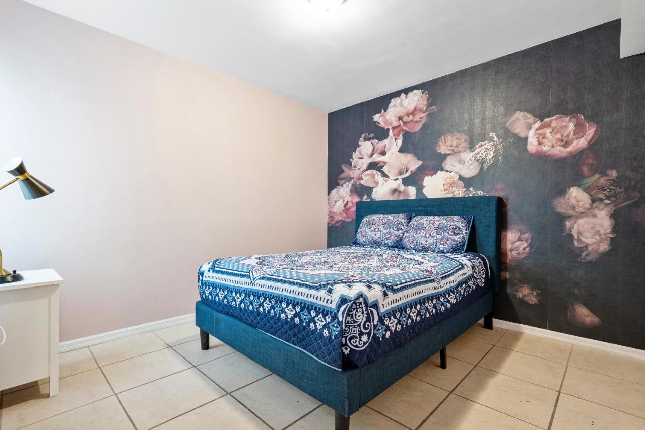 Airport Getaway Apartment Miami Luaran gambar