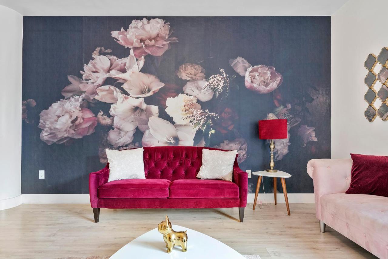 Airport Getaway Apartment Miami Luaran gambar