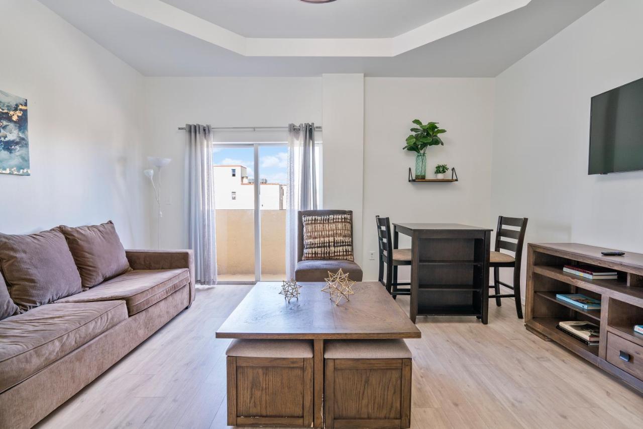 Airport Getaway Apartment Miami Luaran gambar