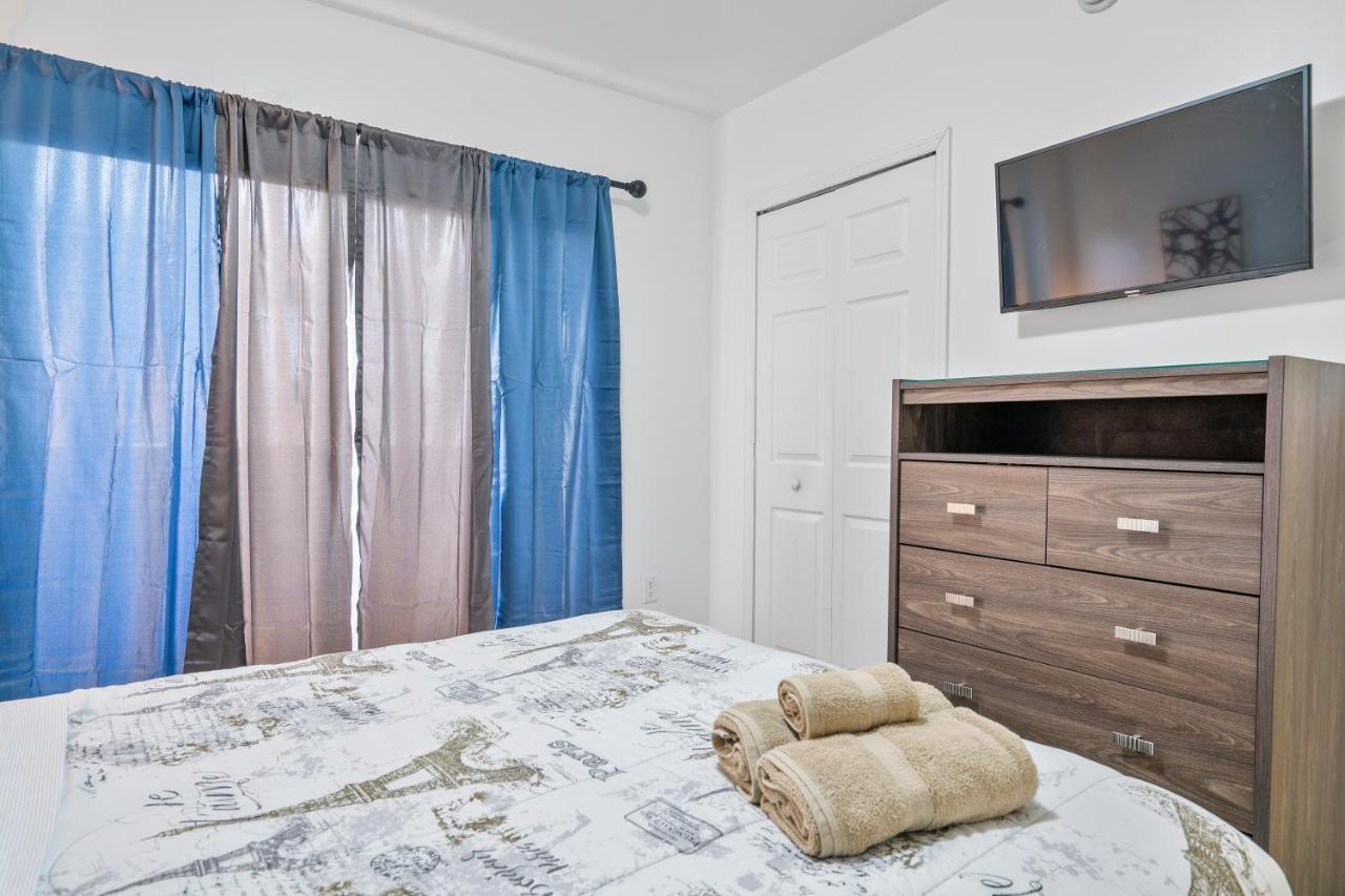 Airport Getaway Apartment Miami Luaran gambar