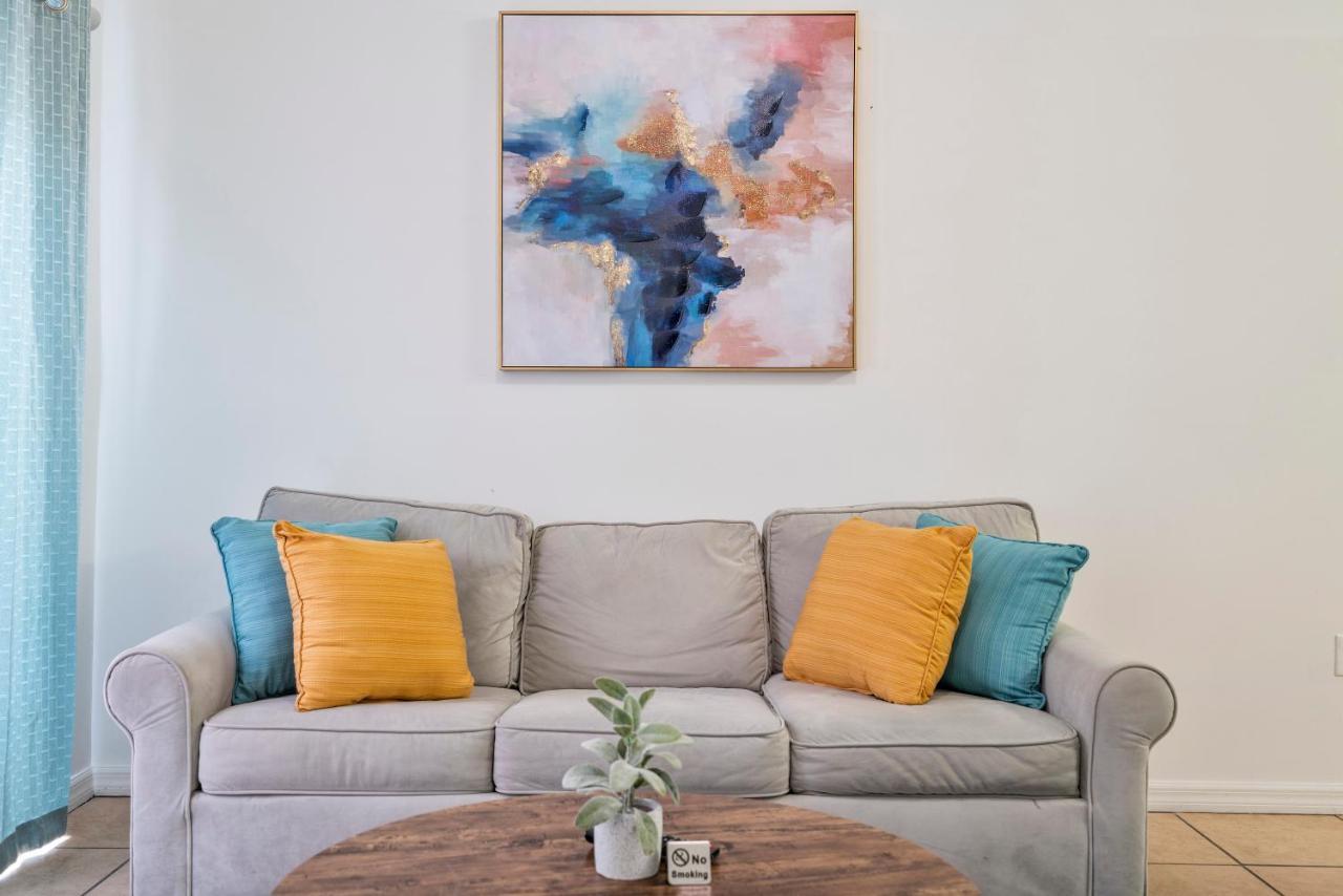 Airport Getaway Apartment Miami Luaran gambar