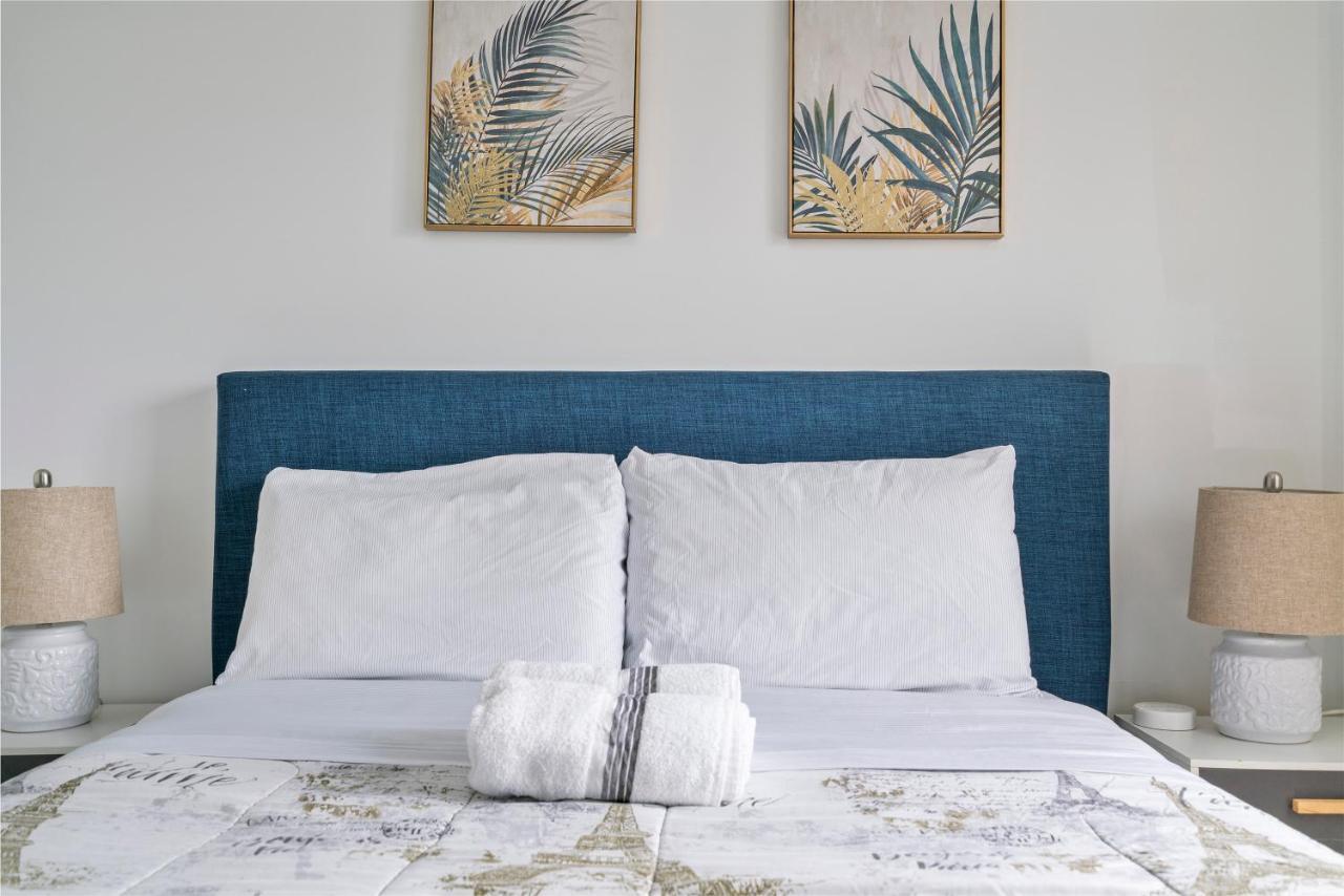 Airport Getaway Apartment Miami Luaran gambar
