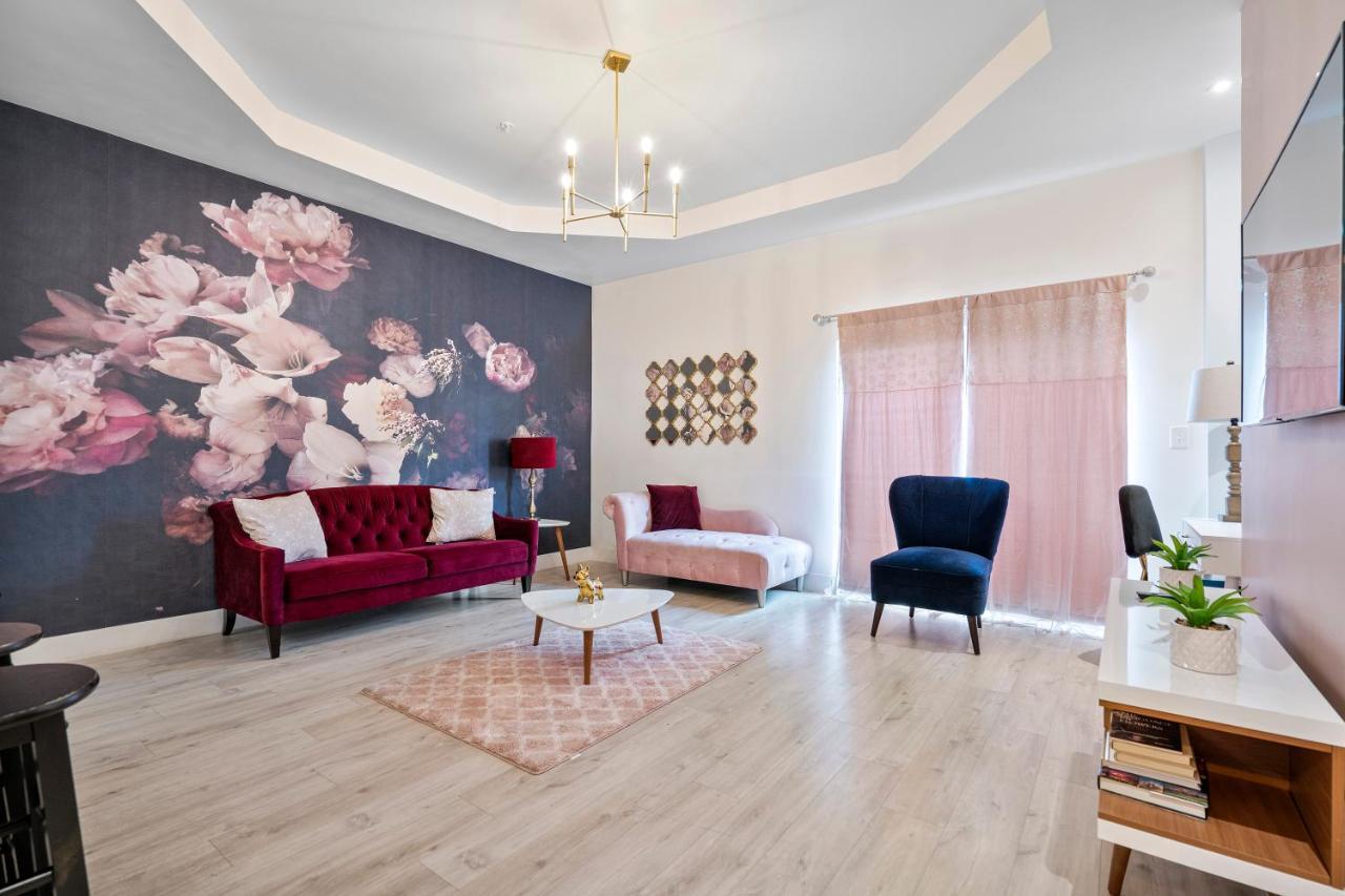 Airport Getaway Apartment Miami Luaran gambar