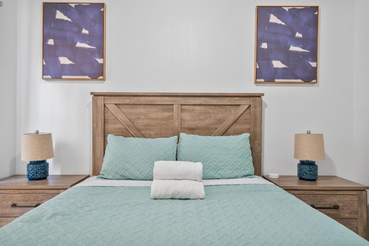 Airport Getaway Apartment Miami Luaran gambar