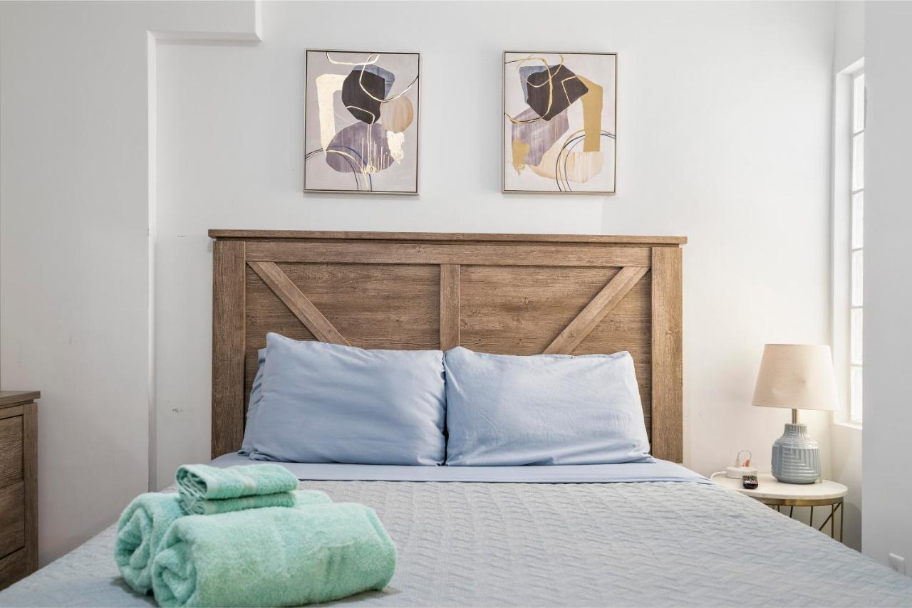 Airport Getaway Apartment Miami Luaran gambar